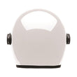 Bell Riot Gloss White