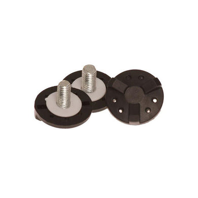 Bell Replacement SX-1 Peak Screws Black 3 Piece