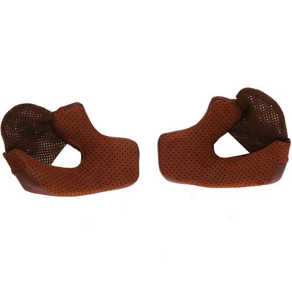 Bell Bullitt Cheek Pads Brown