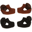 Bell Bullitt Cheek Pads Brown