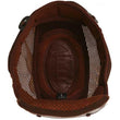 Bell Bullitt Top Liner Brown