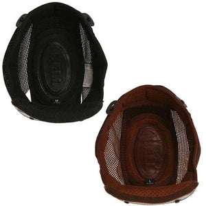 Bell Bullitt Top Liner Brown