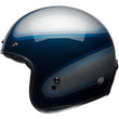 Bell Custom 500 Carbon Jager Candy Blue