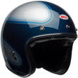 Bell Custom 500 Carbon Jager Candy Blue
