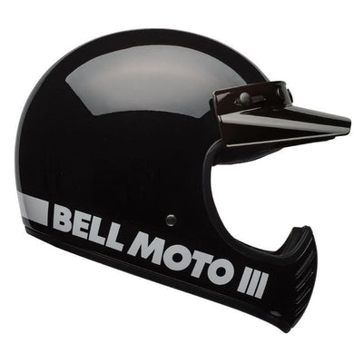 Bell Moto-3 Black