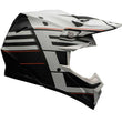 Bell Moto-9 Flex Blocked Black