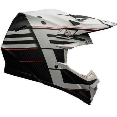 Bell Moto-9 Flex Blocked Black