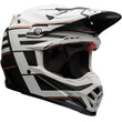 Bell Moto-9 Flex Blocked Black