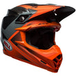 Bell Moto-9 Flex Hound Matte Orange / Charcoal