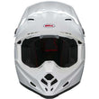 Bell Moto-9 Flex Solid White
