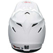 Bell Moto-9 Flex Solid White