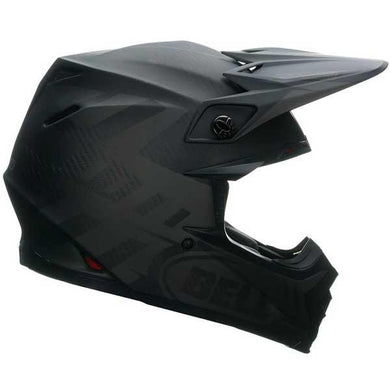 Bell Moto-9 Flex Syndrome Matte Black