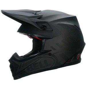 Bell Moto-9 Flex Syndrome Matte Black