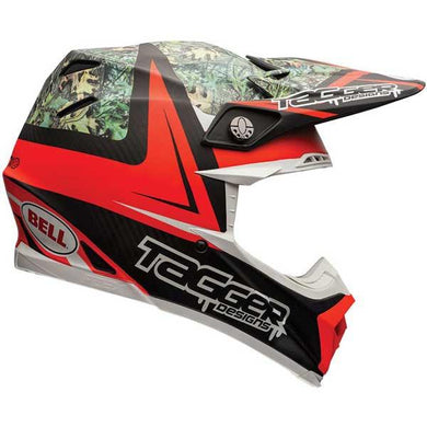 Bell Moto-9 Flex Tagger Rekluse