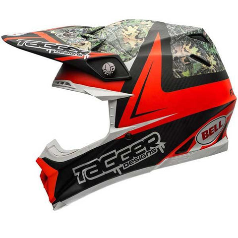 Bell Moto-9 Flex Tagger Rekluse
