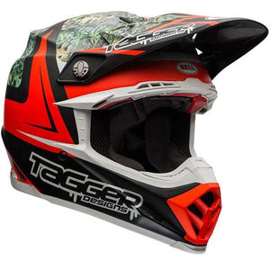 Bell Moto-9 Flex Tagger Rekluse