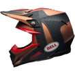 Bell Moto-9 Flex Vice Matte Copper / Black