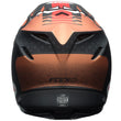 Bell Moto-9 Flex Vice Matte Copper / Black