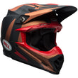 Bell Moto-9 Flex Vice Matte Copper / Black