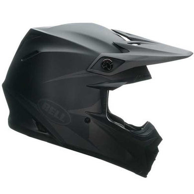 Bell Moto-9 Intake Matte Black