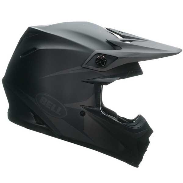 Bell Moto-9 Intake Matte Black