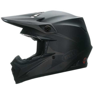 Bell Moto-9 Intake Matte Black