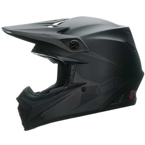 Bell Moto-9 Intake Matte Black