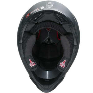 Bell Moto-9 Intake Matte Black