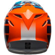 Bell Moto-9 MIPS District Blue / Orange