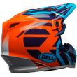 Bell Moto-9 MIPS District Blue / Orange