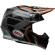 Bell Moto-9 MIPS District Copper / Black / Charcoal