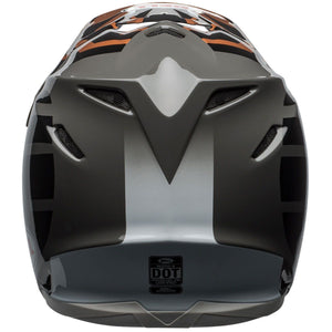 Bell Moto-9 MIPS District Copper / Black / Charcoal