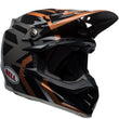 Bell Moto-9 MIPS District Copper / Black / Charcoal