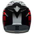 Bell Moto-9 MIPS District White / Black / Red
