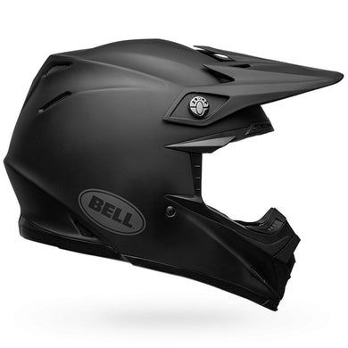 Bell Moto-9 MIPS Intake Matte Black