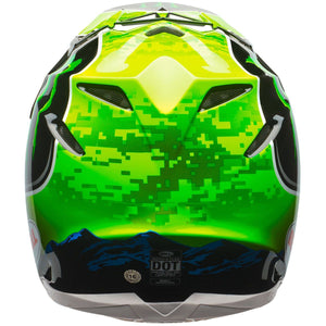 Bell Moto-9 MIPS Tomac Monster Replica