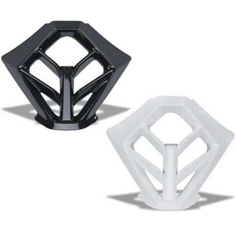 Bell Moto 9 Mouth Piece White
