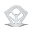 Bell Moto 9 Mouth Piece White