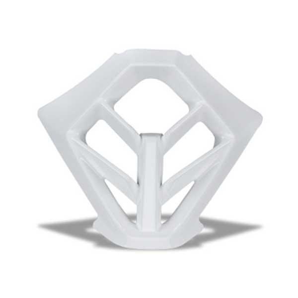Bell Moto 9 Mouth Piece White