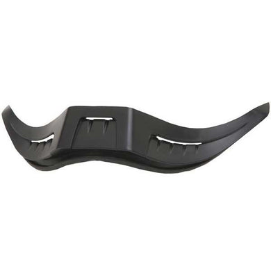 Bell Moto 9 Roostguard Black