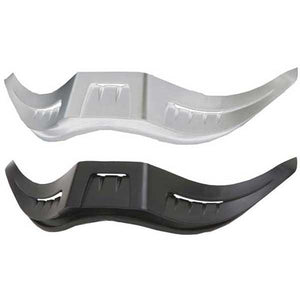 Bell Moto 9 Roostguard White