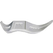 Bell Moto 9 Roostguard White