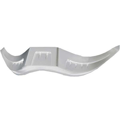 Bell Moto 9 Roostguard White