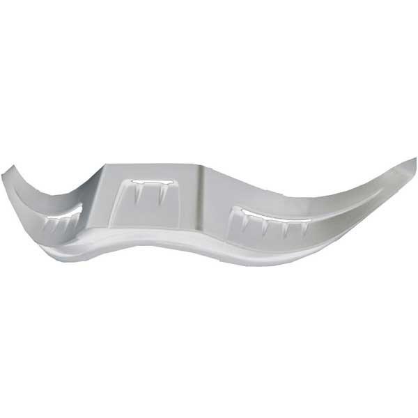 Bell Moto 9 Roostguard White