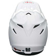 Bell Moto-9 Solid White