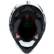 Bell Moto-9 Solid White