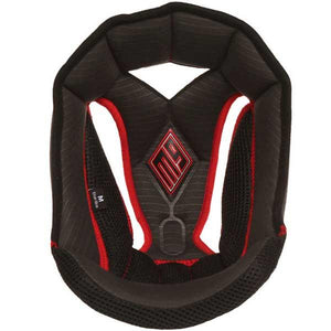 Bell Moto 9 Top Pad Liner Black