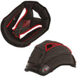 Bell Moto 9 Top Pad Liner Black