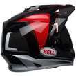 Bell MX-9 Adventure MIPS Berm Black / Red / White