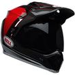 Bell MX-9 Adventure MIPS Berm Black / Red / White